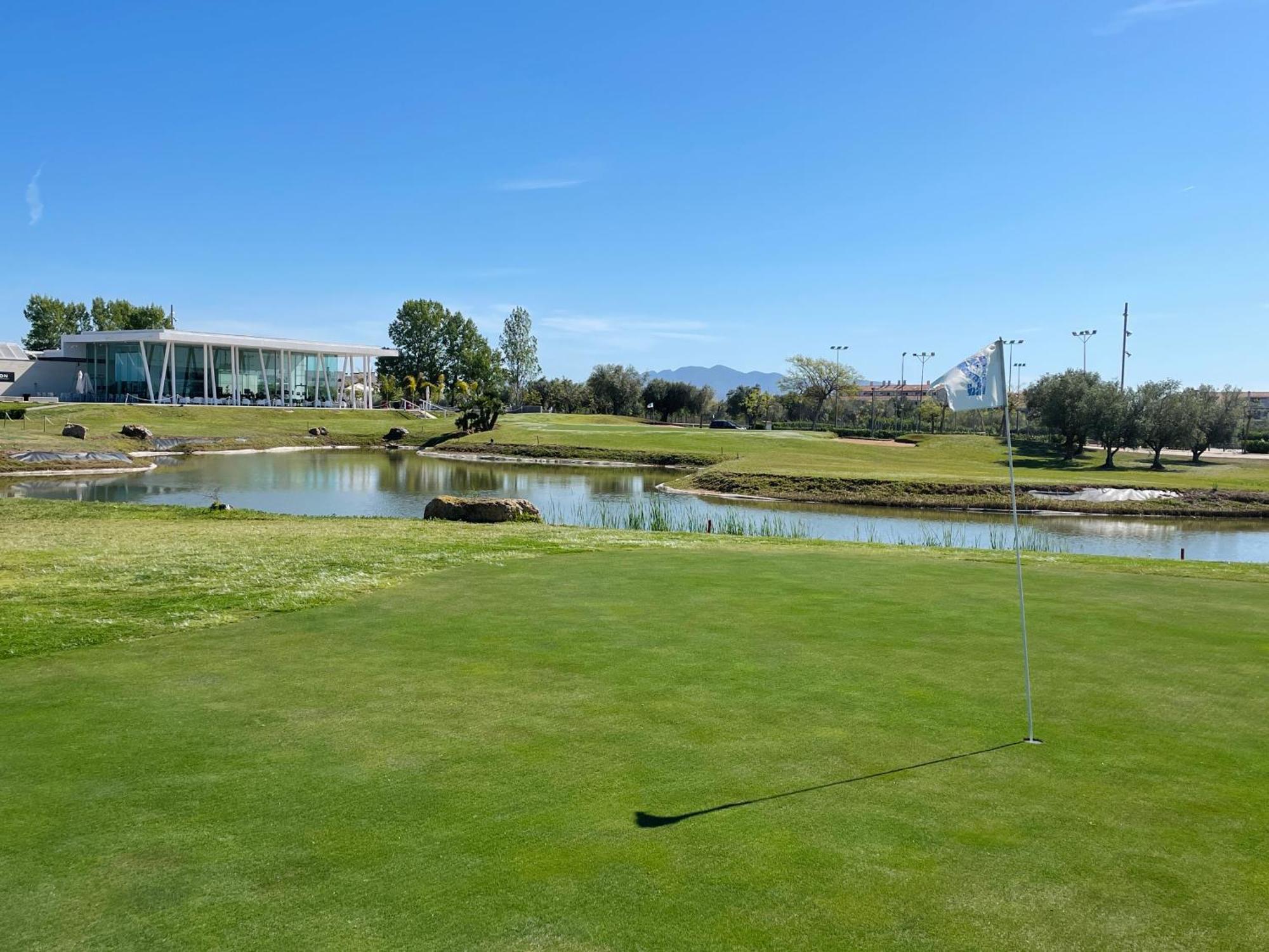 Apartamento Panoramica Golf - Sant Jordi Εξωτερικό φωτογραφία