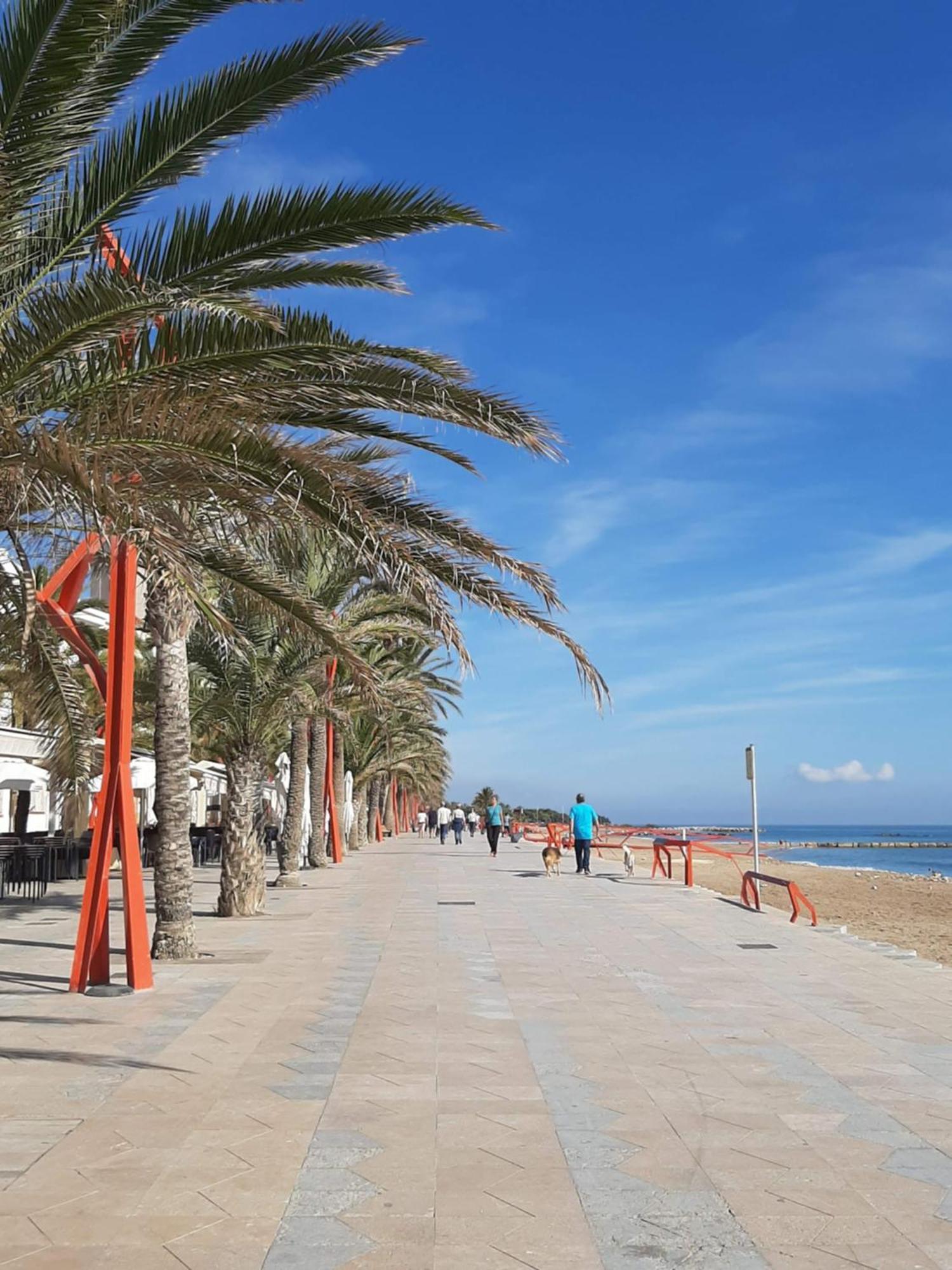 Apartamento Panoramica Golf - Sant Jordi Εξωτερικό φωτογραφία