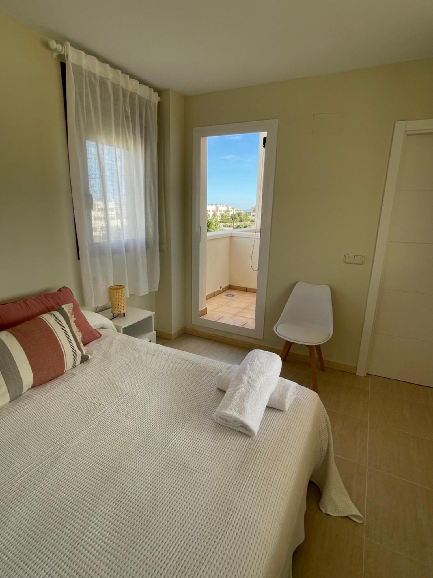 Apartamento Panoramica Golf - Sant Jordi Εξωτερικό φωτογραφία