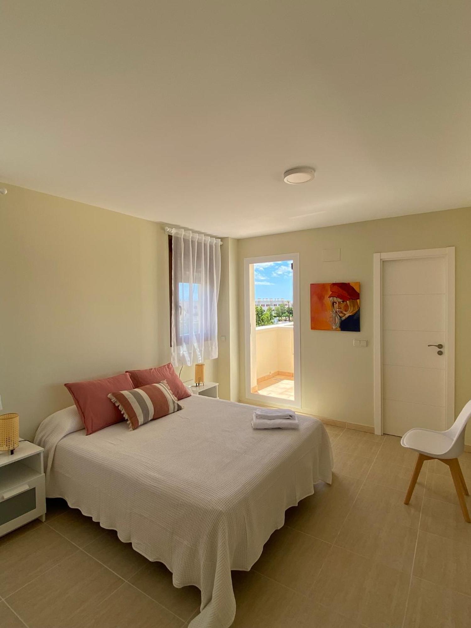 Apartamento Panoramica Golf - Sant Jordi Εξωτερικό φωτογραφία