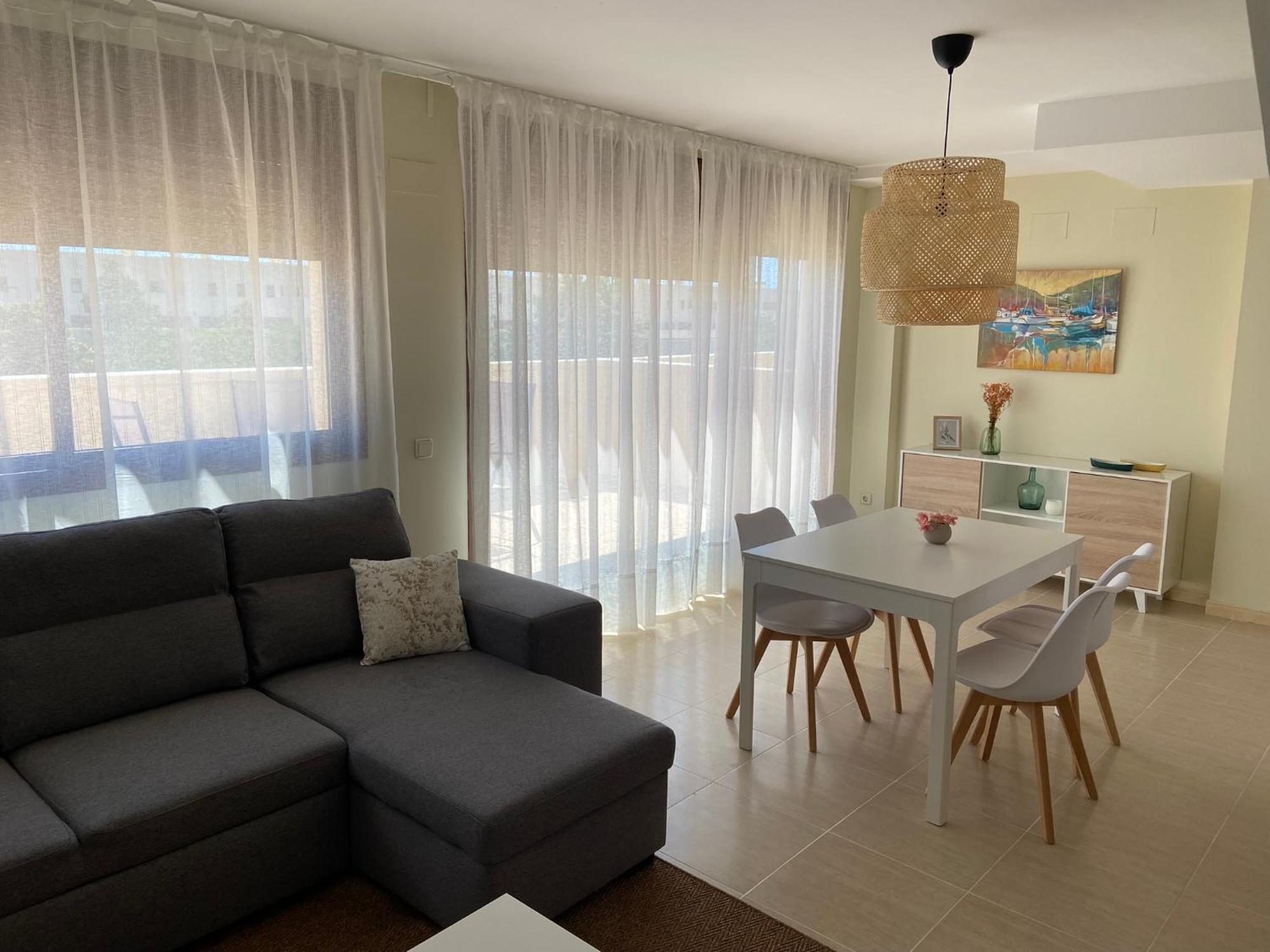 Apartamento Panoramica Golf - Sant Jordi Εξωτερικό φωτογραφία